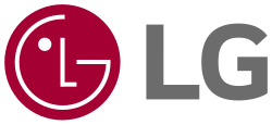 LG air conditioner brand logo