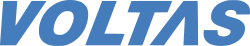 Voltas air conditioner brand logo