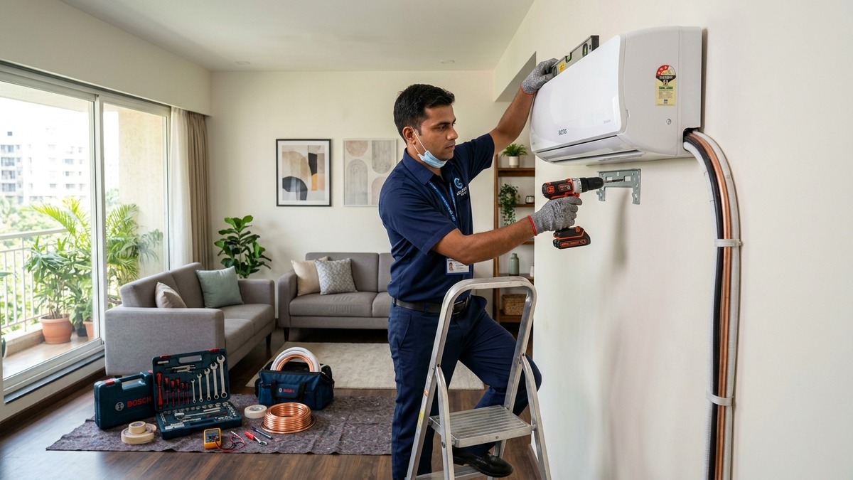 AC Making Noise Troubleshooting - Fix Fan Motor Bearings, Vibration and Rattling