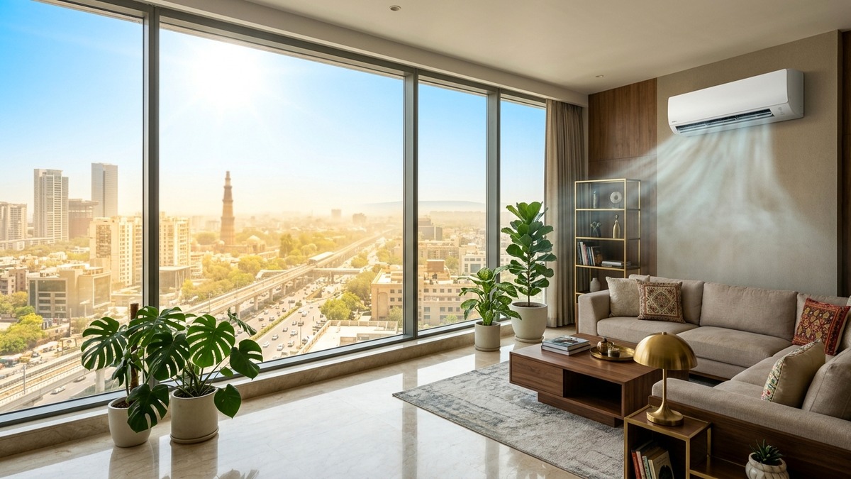 What is an Inverter AC - How Inverter Technology Saves Electricity